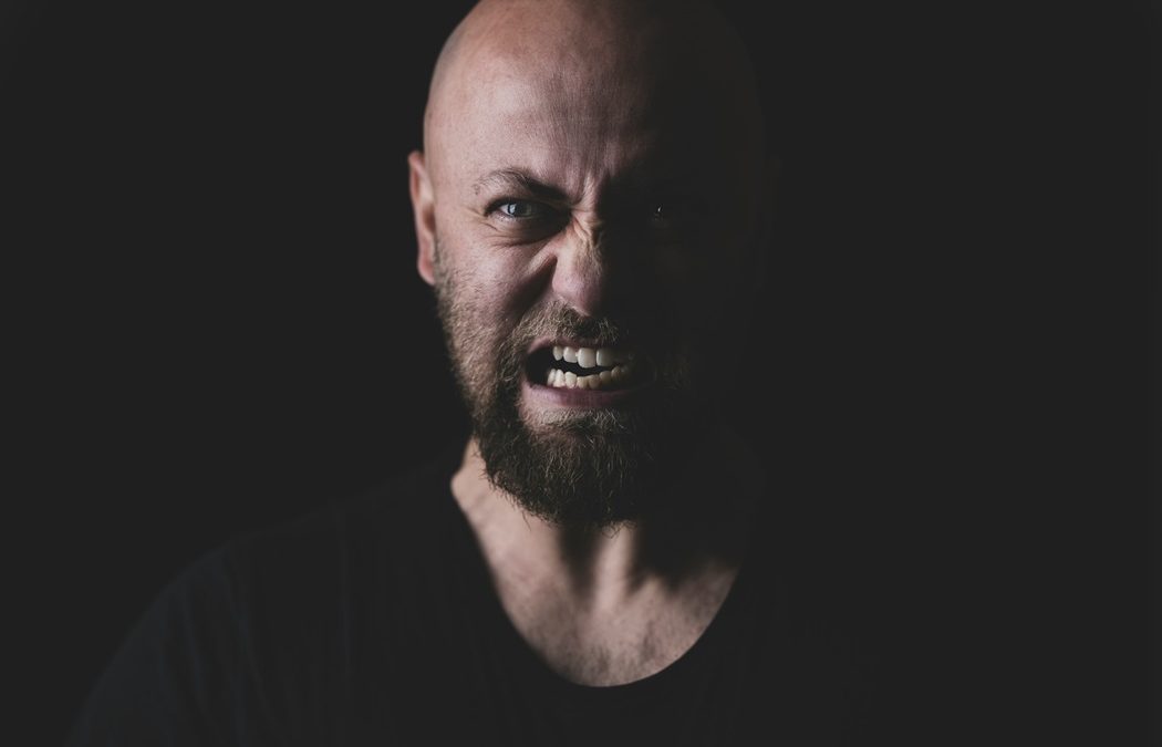 La Ira, una Emoción Negativa